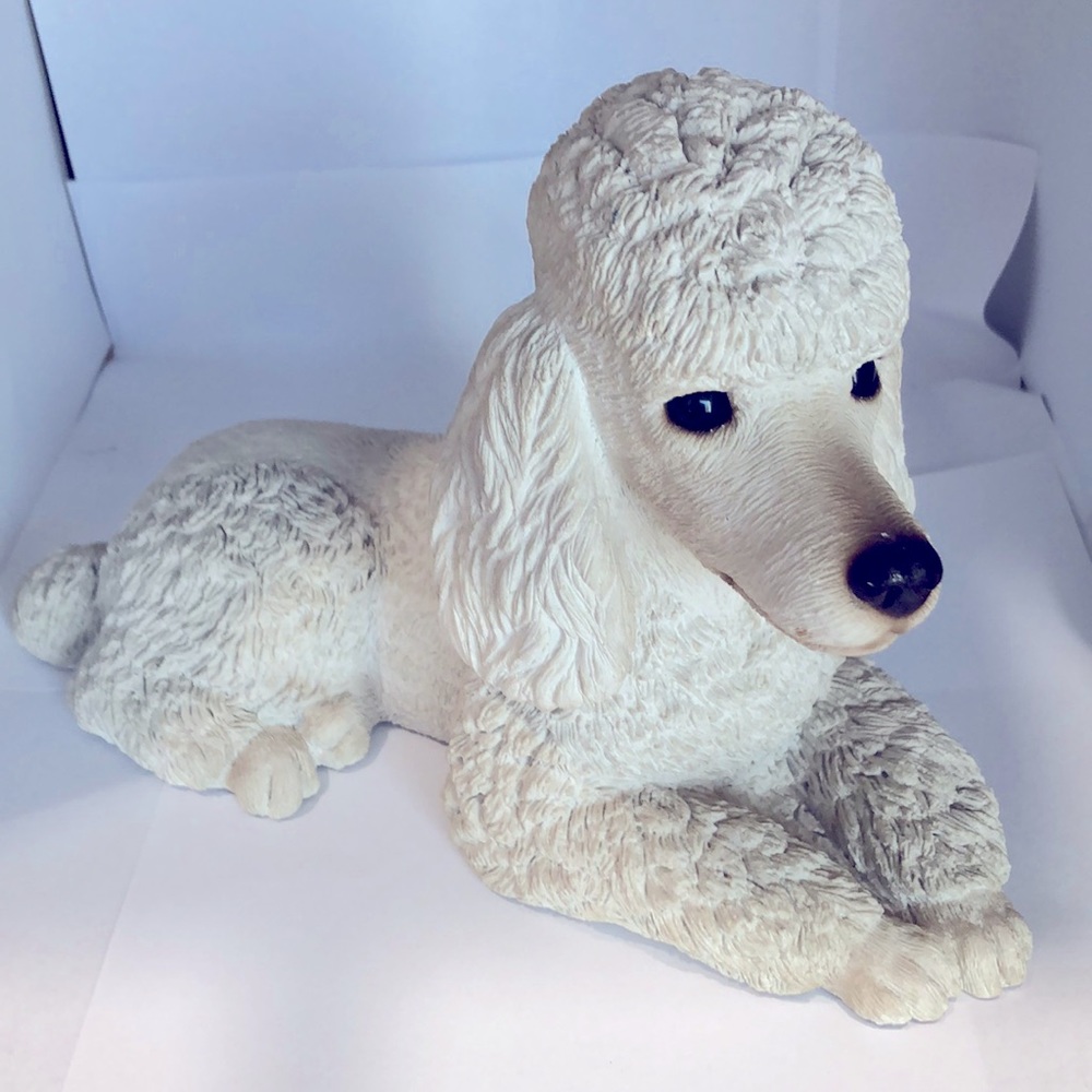Vintage 1980’s Sandra Brue Sandicast Sculpture